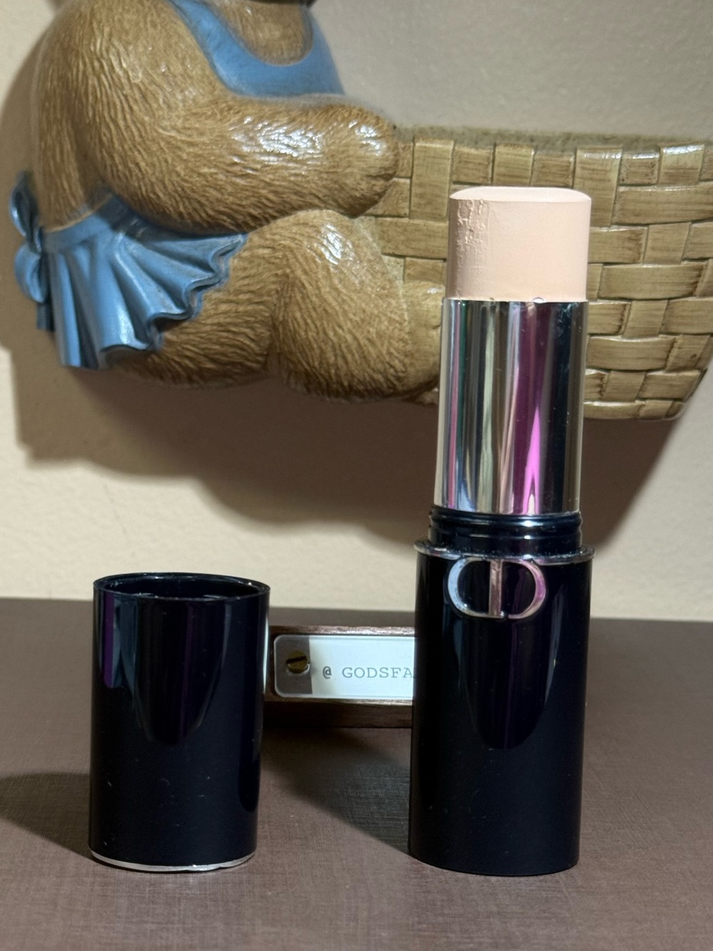 Dior Foundation sticks 1CR